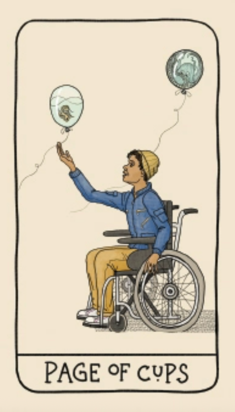Fifth Spirit Tarot