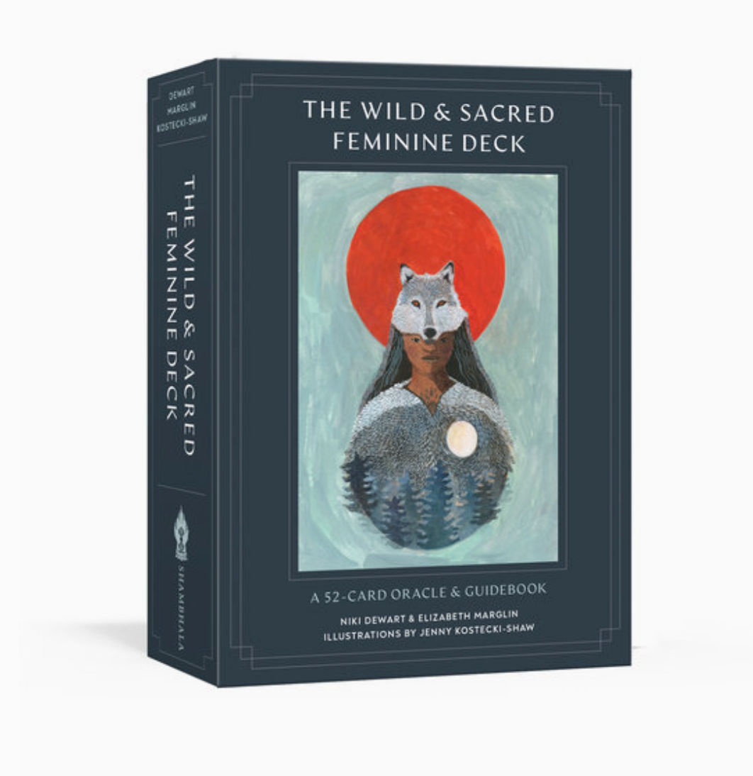 Wild and Sacred Feminine Deck