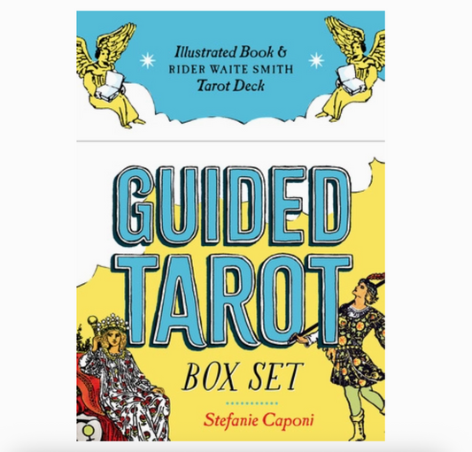 Guided Tarot Box Set
