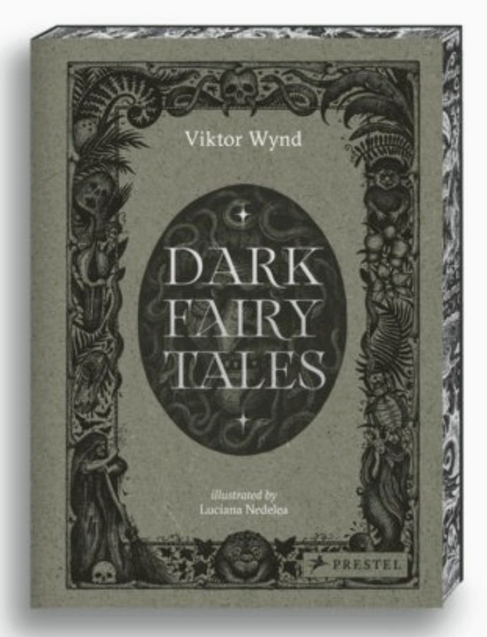 Dark Fairy Tales