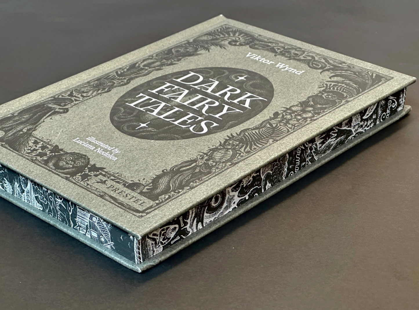 Dark Fairy Tales
