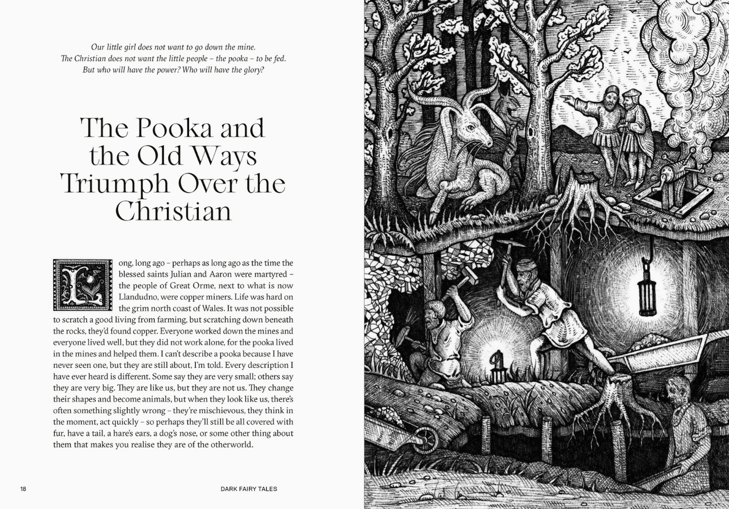 Dark Fairy Tales