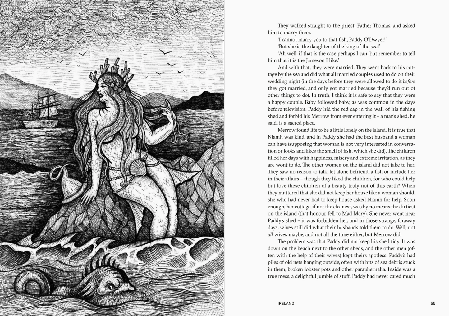 Dark Fairy Tales