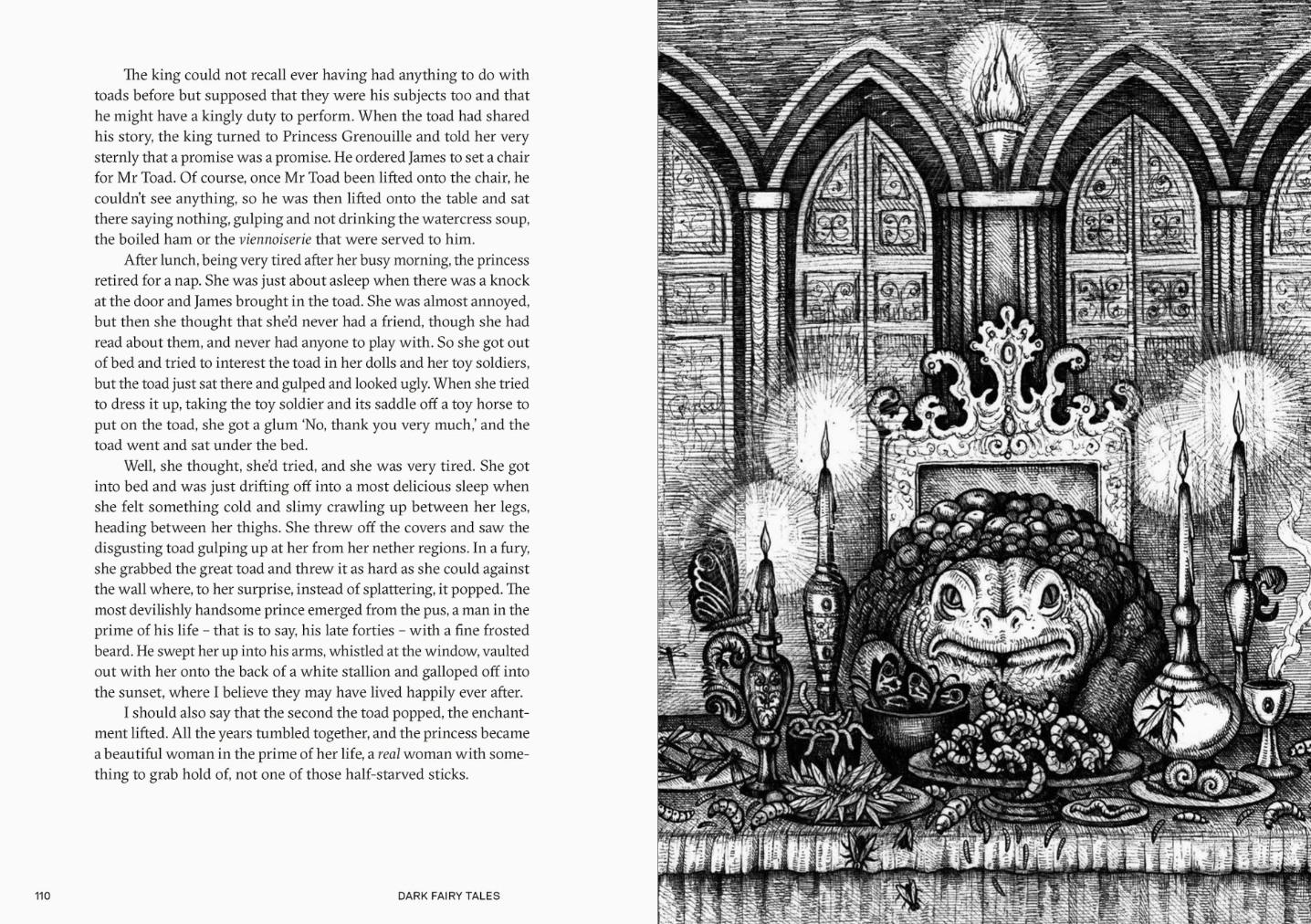 Dark Fairy Tales