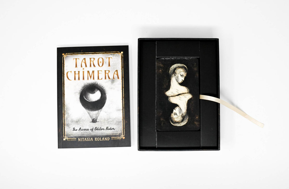 Tarot Chimera: 83 Cards & Full-Color Book