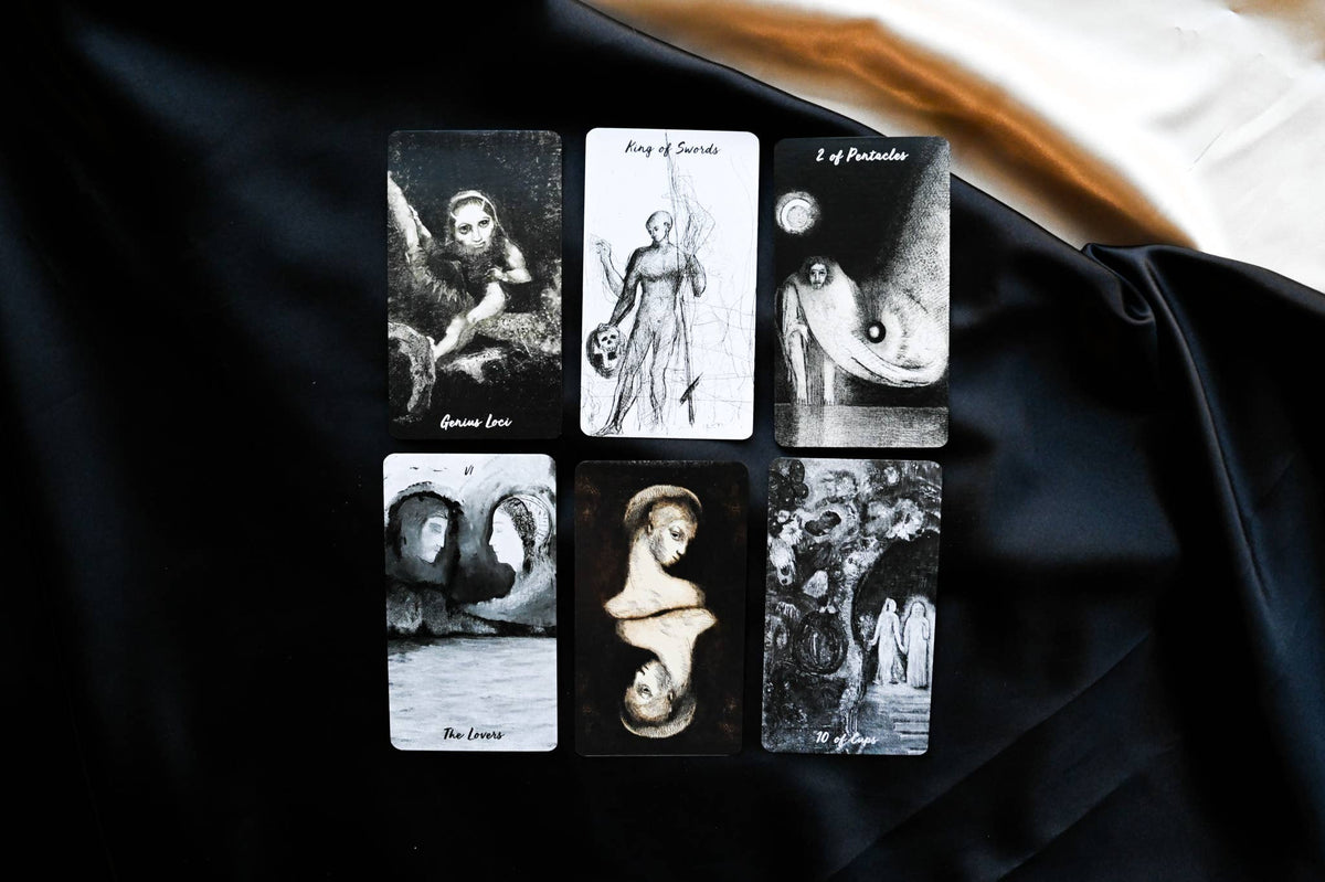 Tarot Chimera: 83 Cards & Full-Color Book