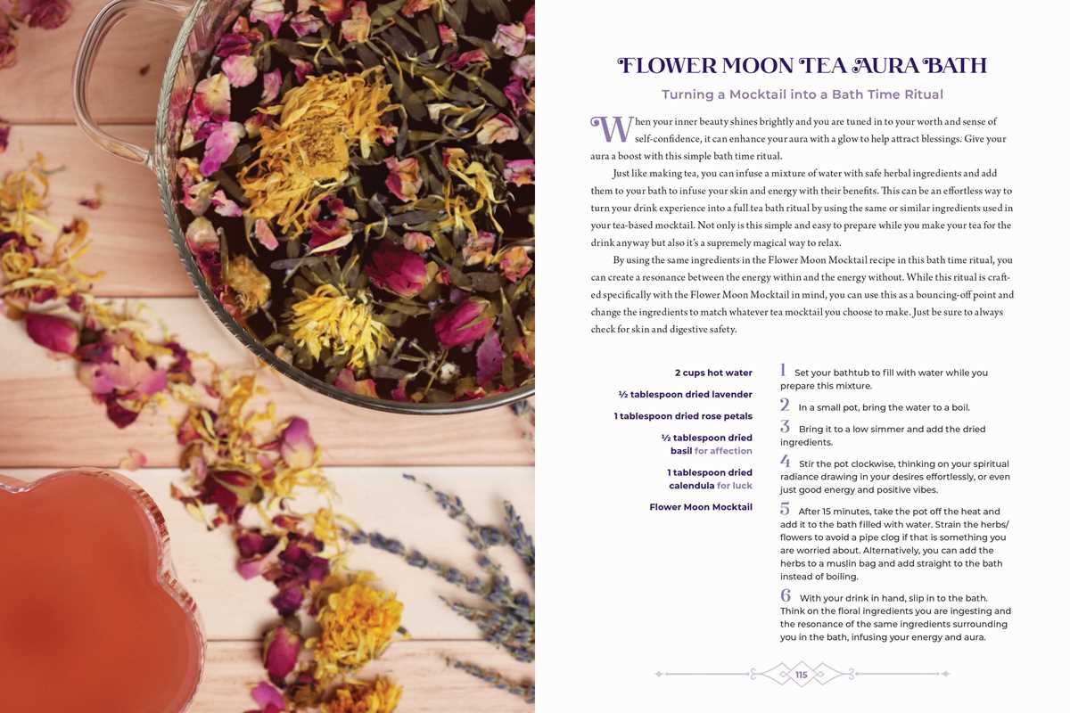 Mystical Mocktails by Julia Halina Hadas