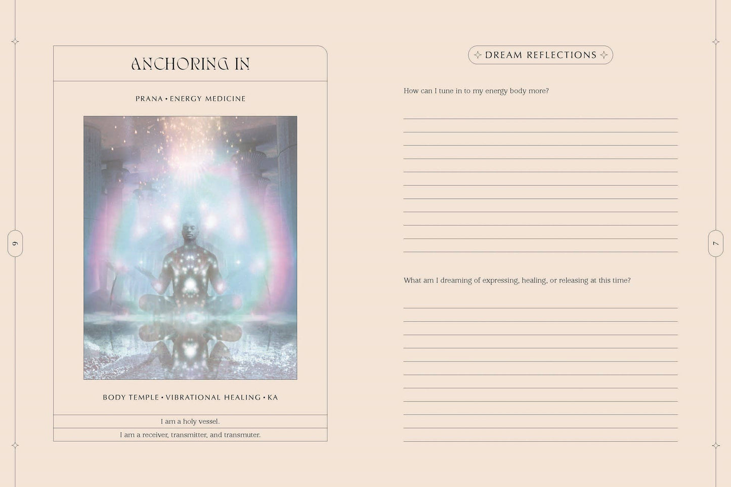 The Dreamgate Guided Journal