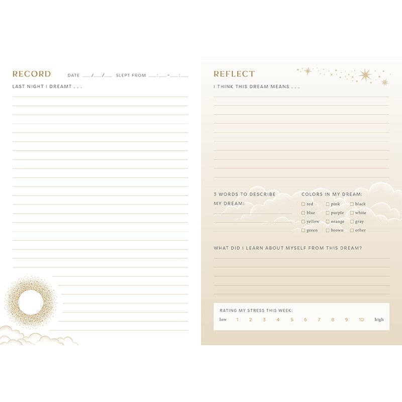 The Little Dream Journal
