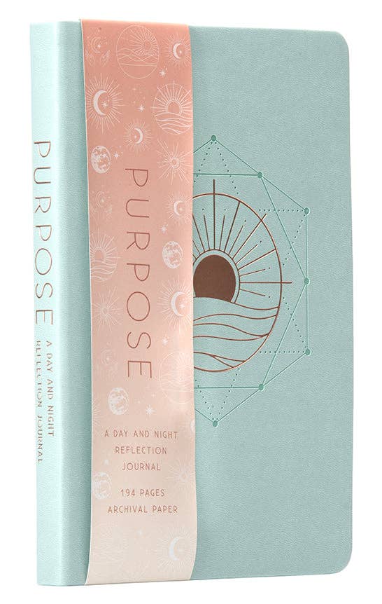 Purpose Journal: 90-Day's of Mindfulness Journal
