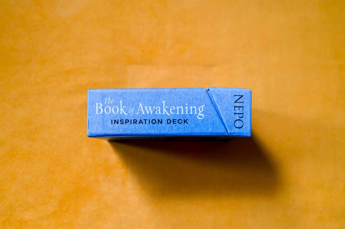The Book of Awakening Inspiration Deck: 64 Full-Color Cards