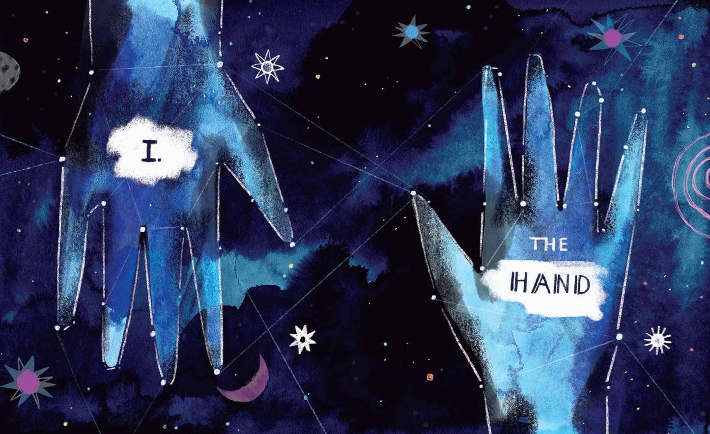 Palm Reading: A Little Guide To Life's Secrets