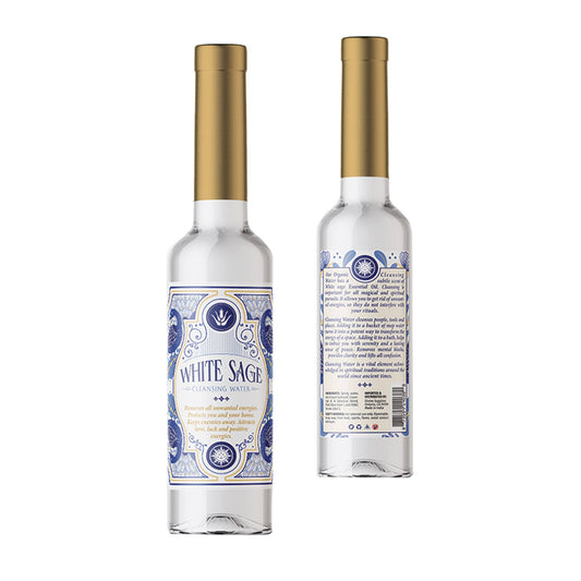 Spiritual Cleansing Water - White Sage