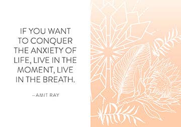 Recharge -  Meditations & Inspirations Mini Book