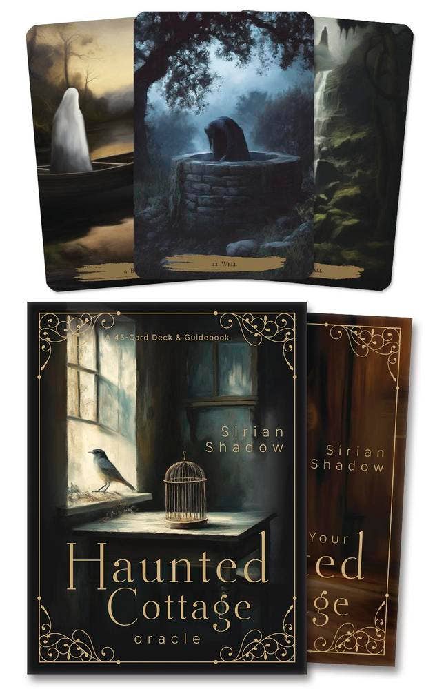 Haunted Cottage Oracle Kit