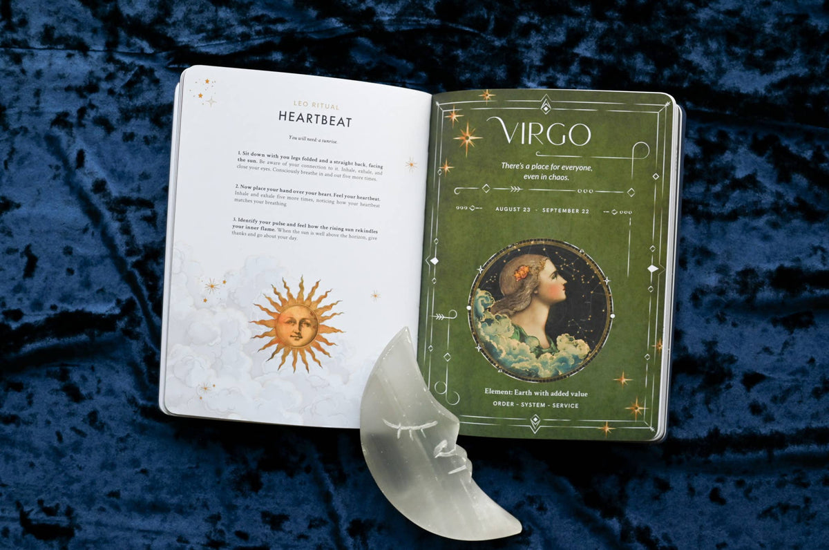 Self-Love Astrology Journal