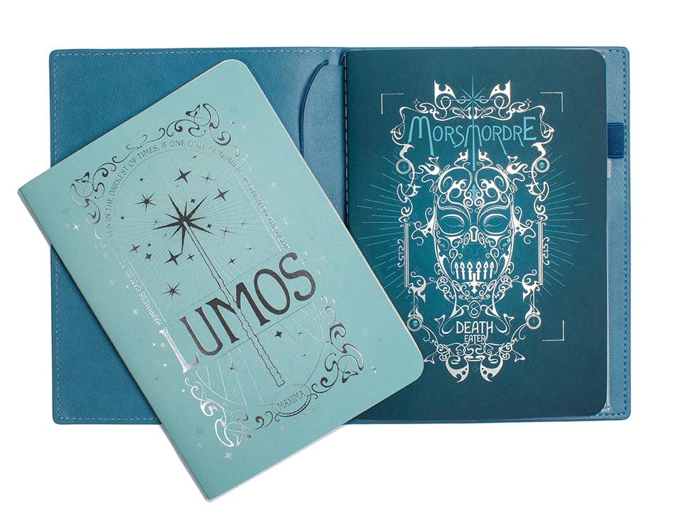 Harry Potter: Expecto Patronum Traveler's Notebook Set