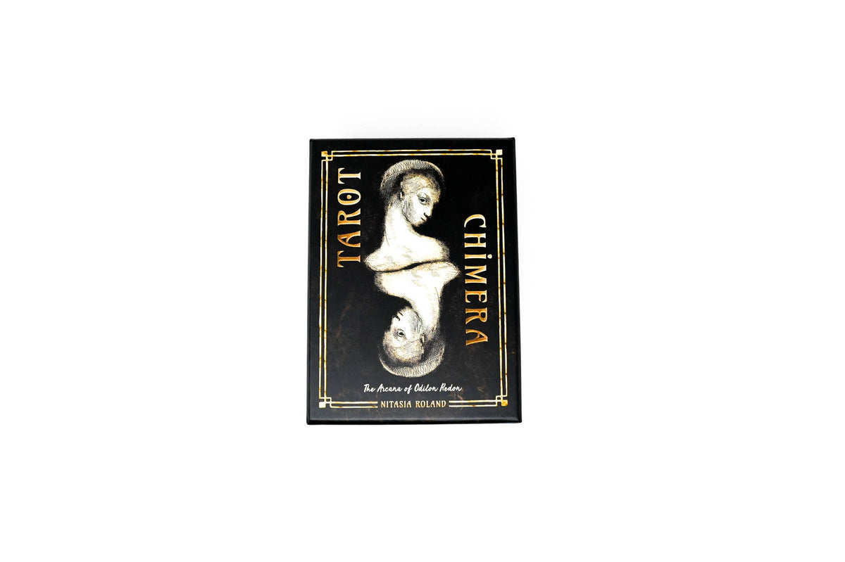 Tarot Chimera: 83 Cards & Full-Color Book