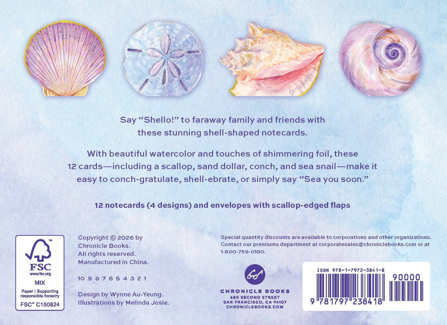 Shell Notes