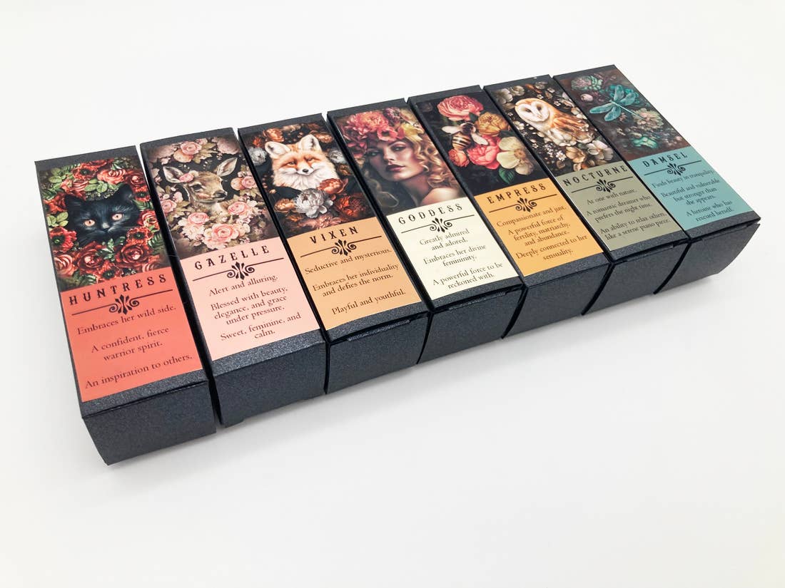 Aura Collection Huntress Pheromone Roller Oil Perfume