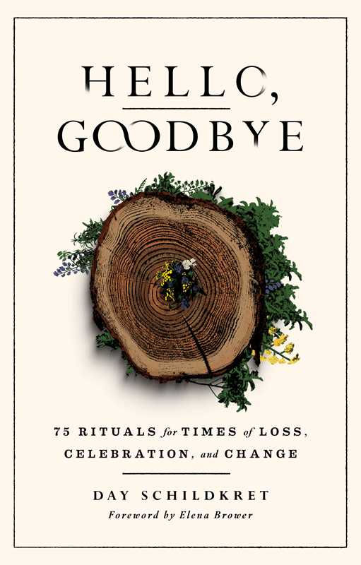 Hello, Goodbye by Day Schildkret