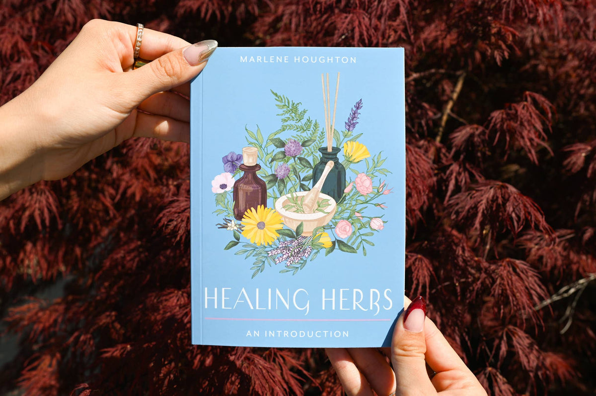 Healing Herbs: A Plain & Simple Guide to Remedies