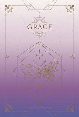 Grief, Grace, and Healing Oracle Deck Cards