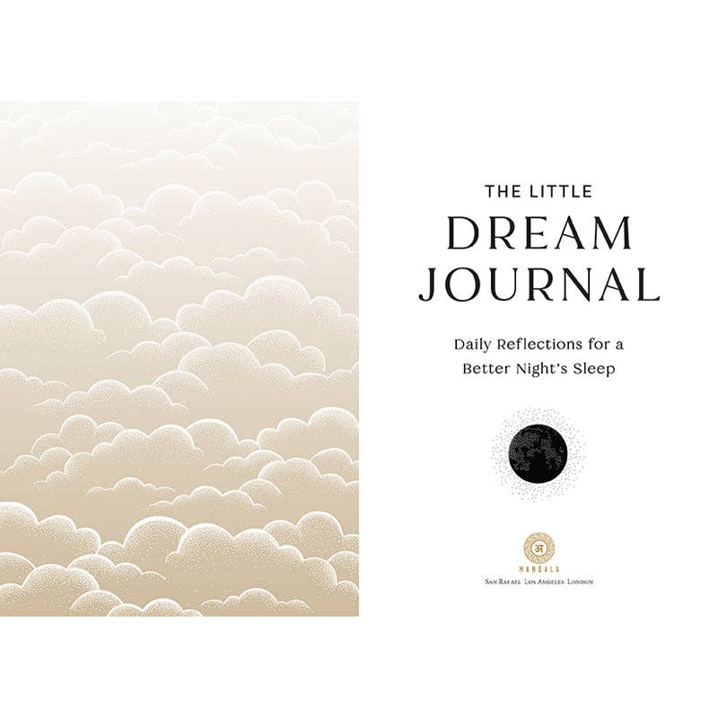 The Little Dream Journal