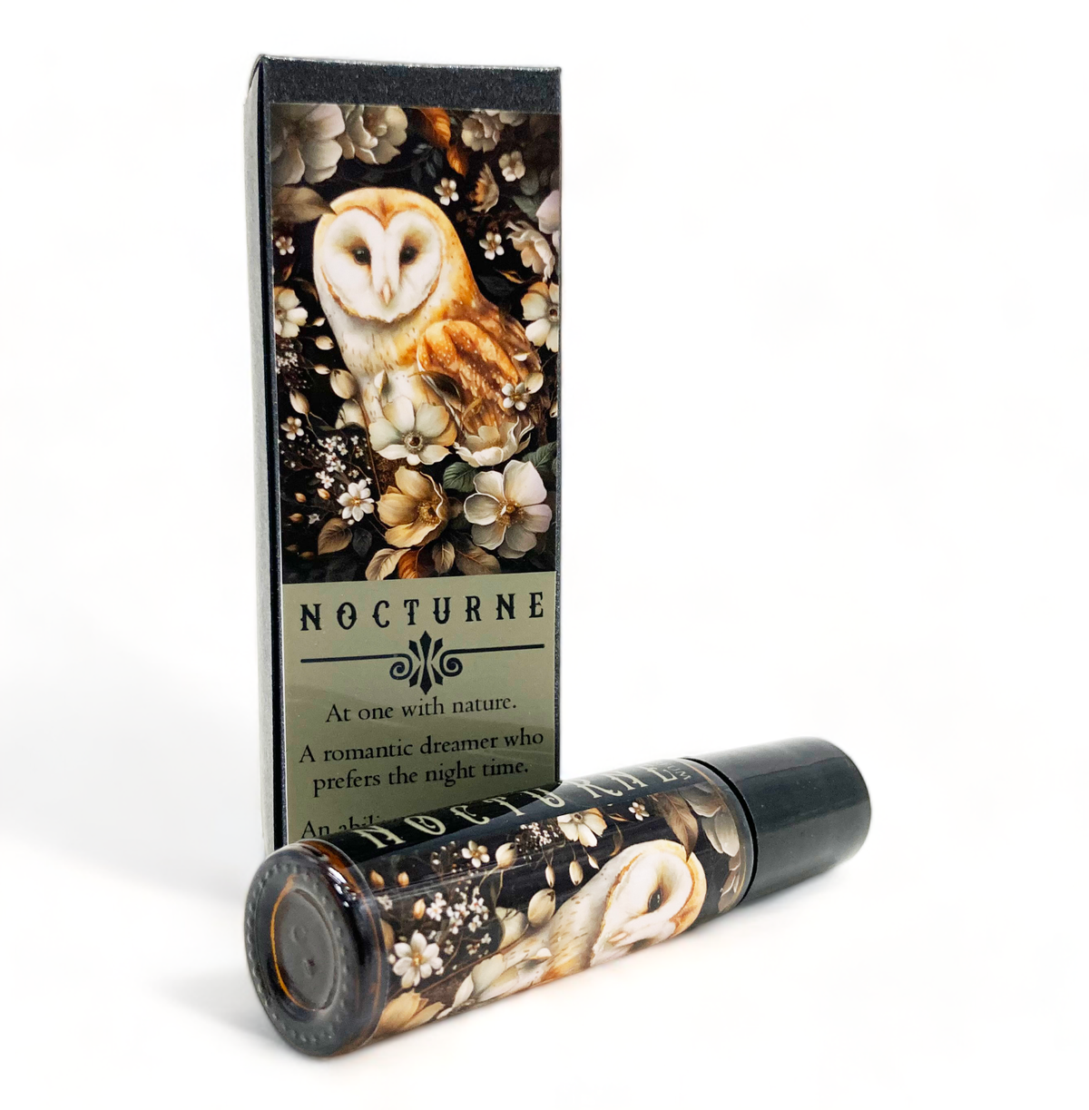 Aura Collection Nocturne Pheromone Roller Oil Perfume