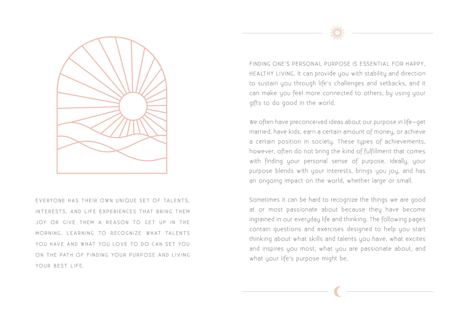Purpose Journal: 90-Day's of Mindfulness Journal
