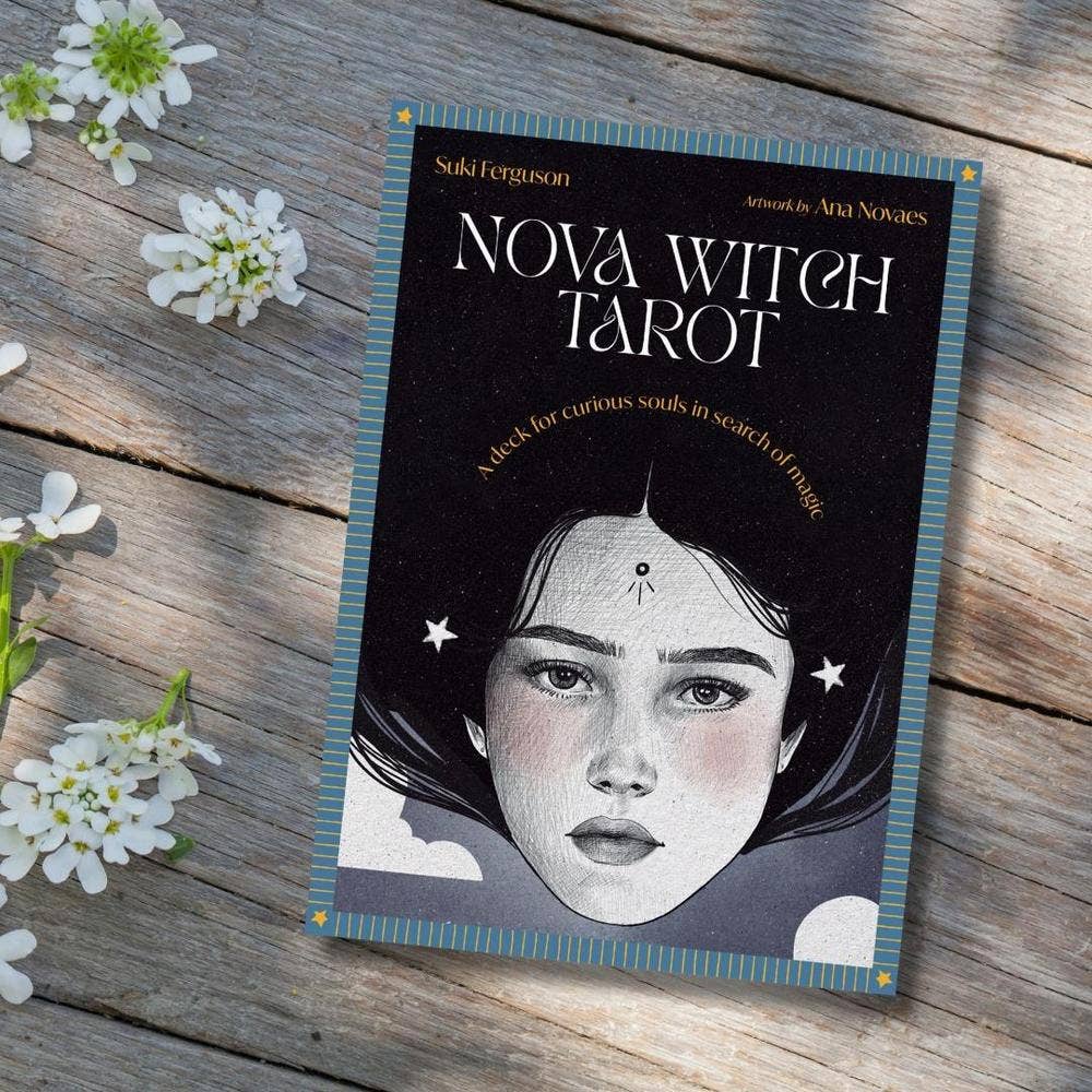 Nova Witch Tarot