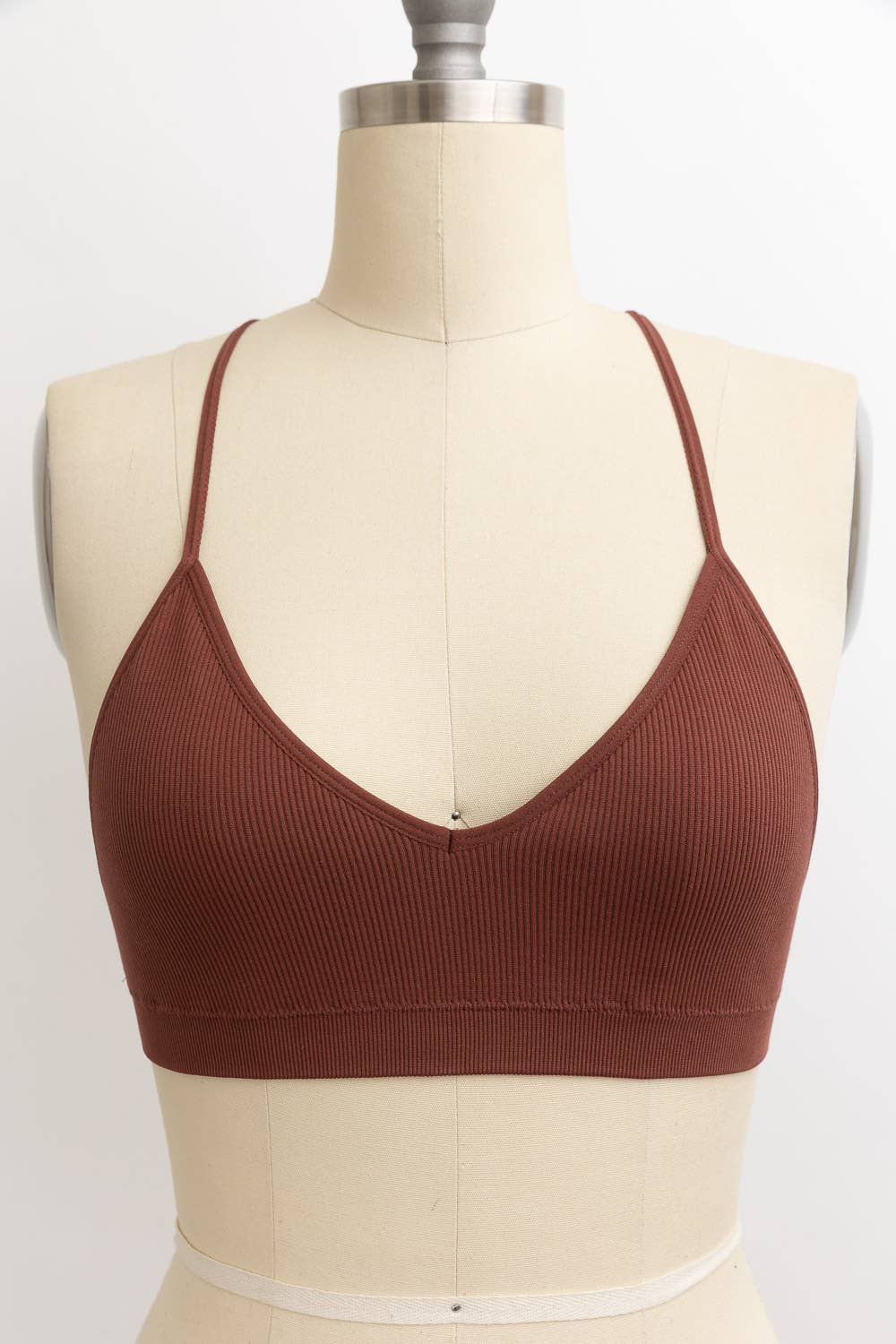 Unique Bohemian Dream Catcher Mesh Bralette