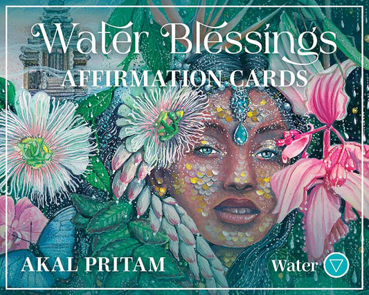 Water Blessings by Akal Pritam