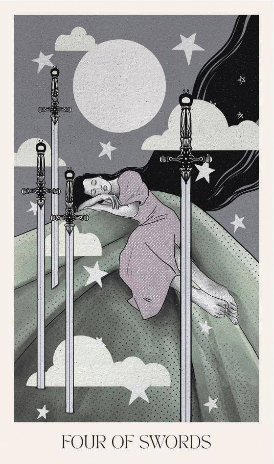 Nova Witch Tarot