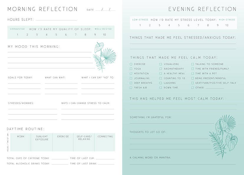 Calm Journal