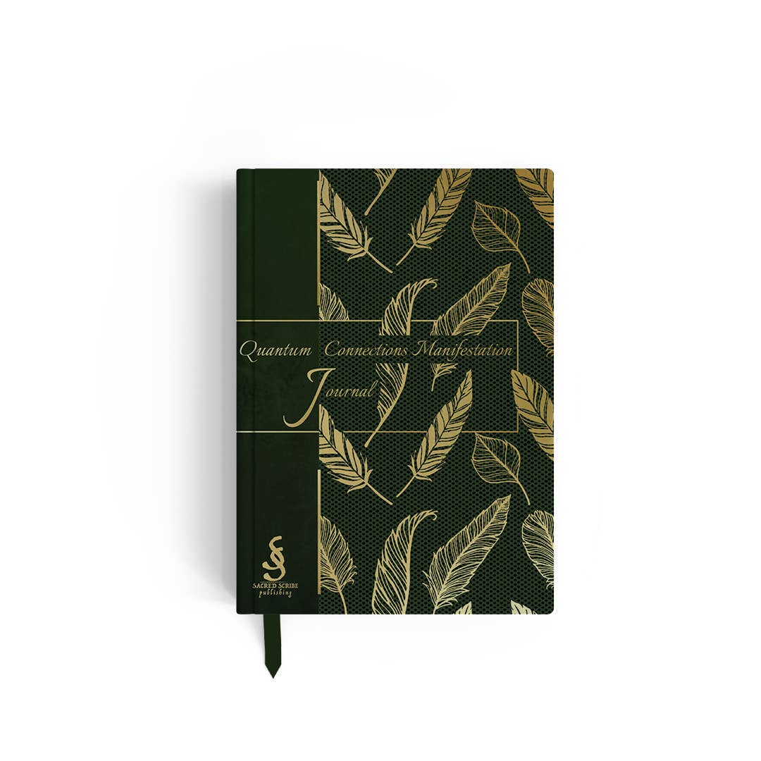 Quantum Connections Manifestation Journal: A Guided Journal