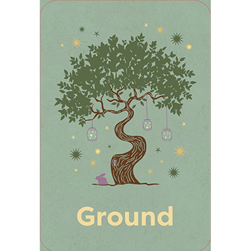 The Comforting Wisdom Oracle Cards