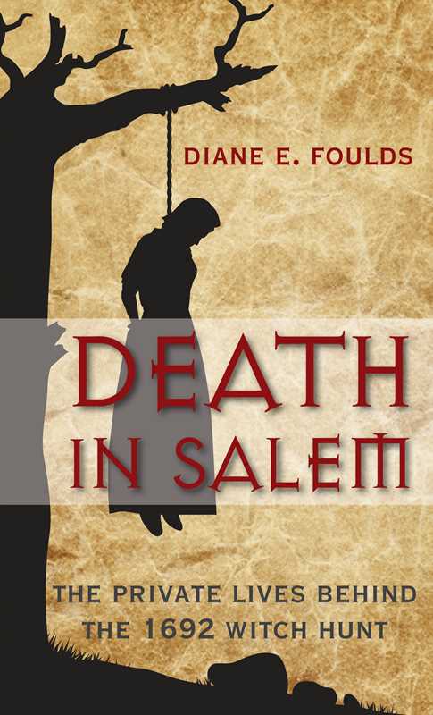Death in Salem by Diane Foulds