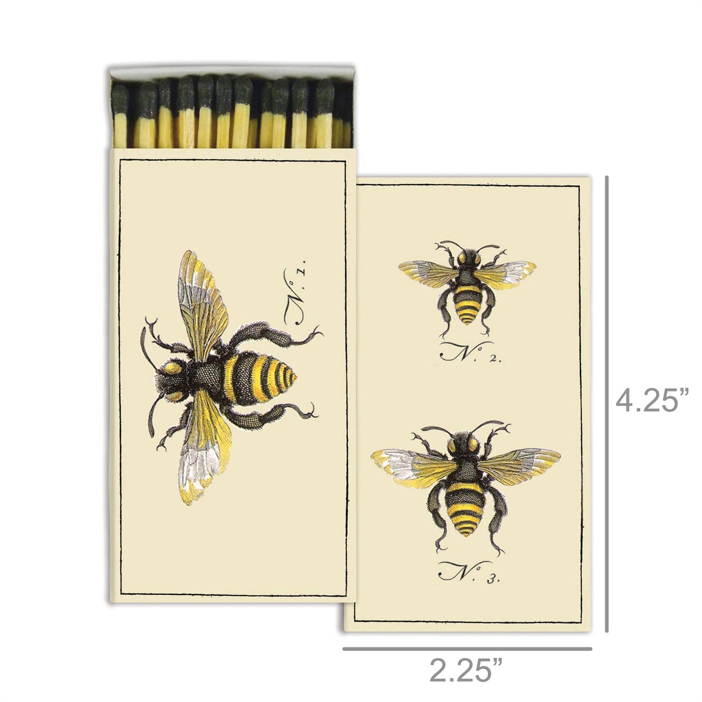 Matches - Insects, Bee