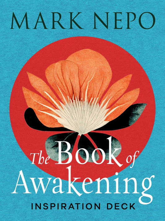 The Book of Awakening Inspiration Deck: 64 Full-Color Cards