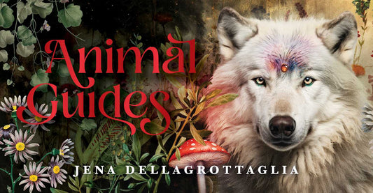 Animal Guides by Jena Dellagrottaglia