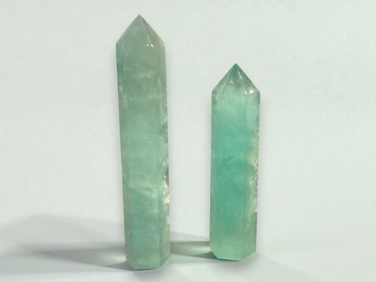 Fluorite Crystal Tower