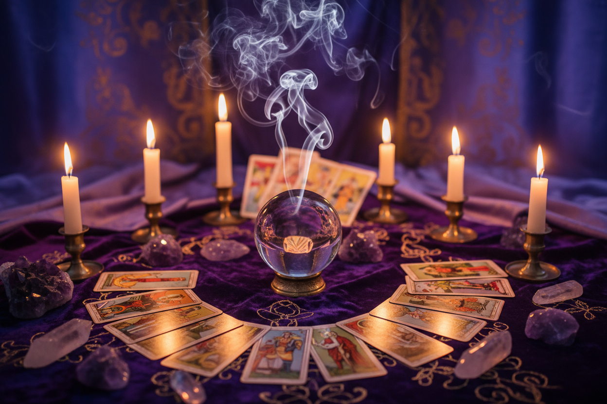 Medium Psychic Reading 