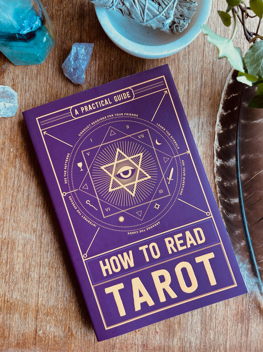 How to read TAROT