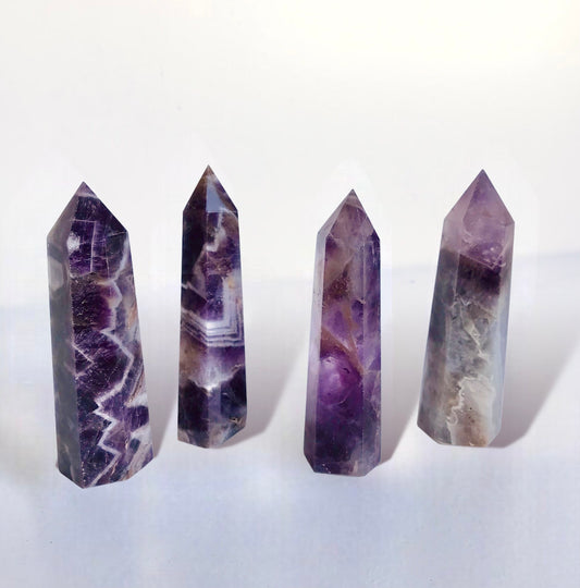 Amethyst Crystal Tower