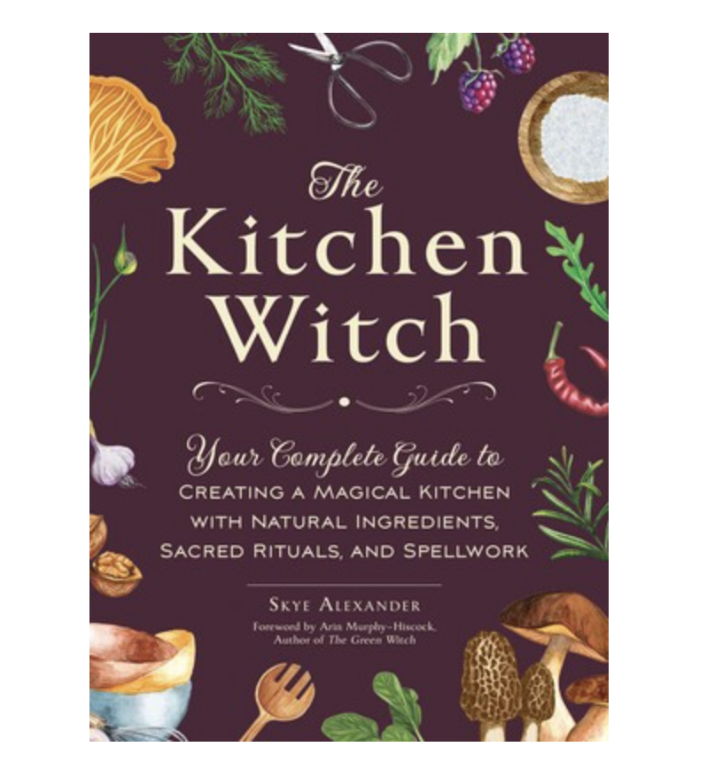 The Kitchen Witch