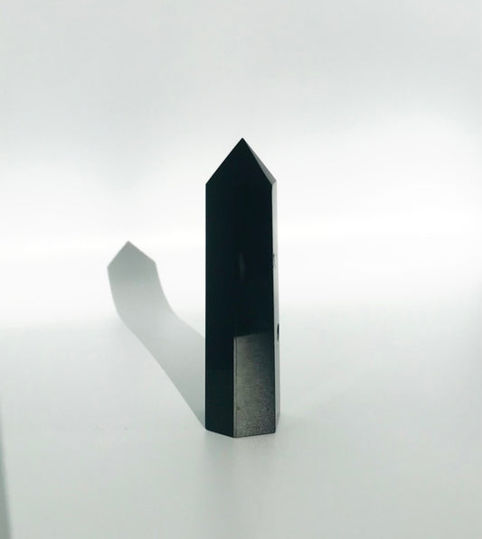 Obsidian Crystal Tower
