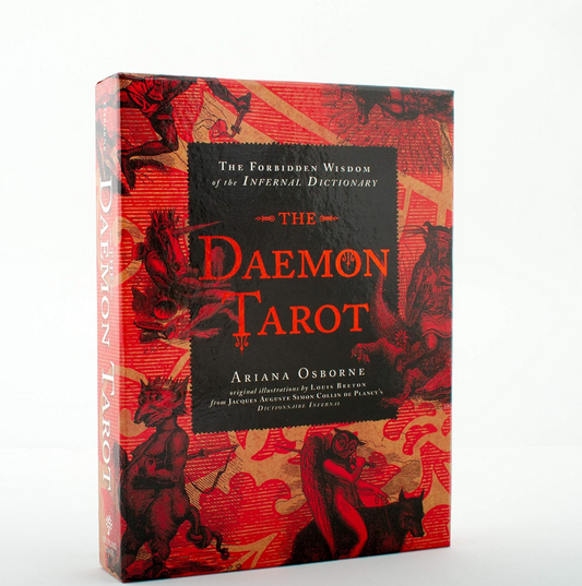The Daemon Tarot Deck