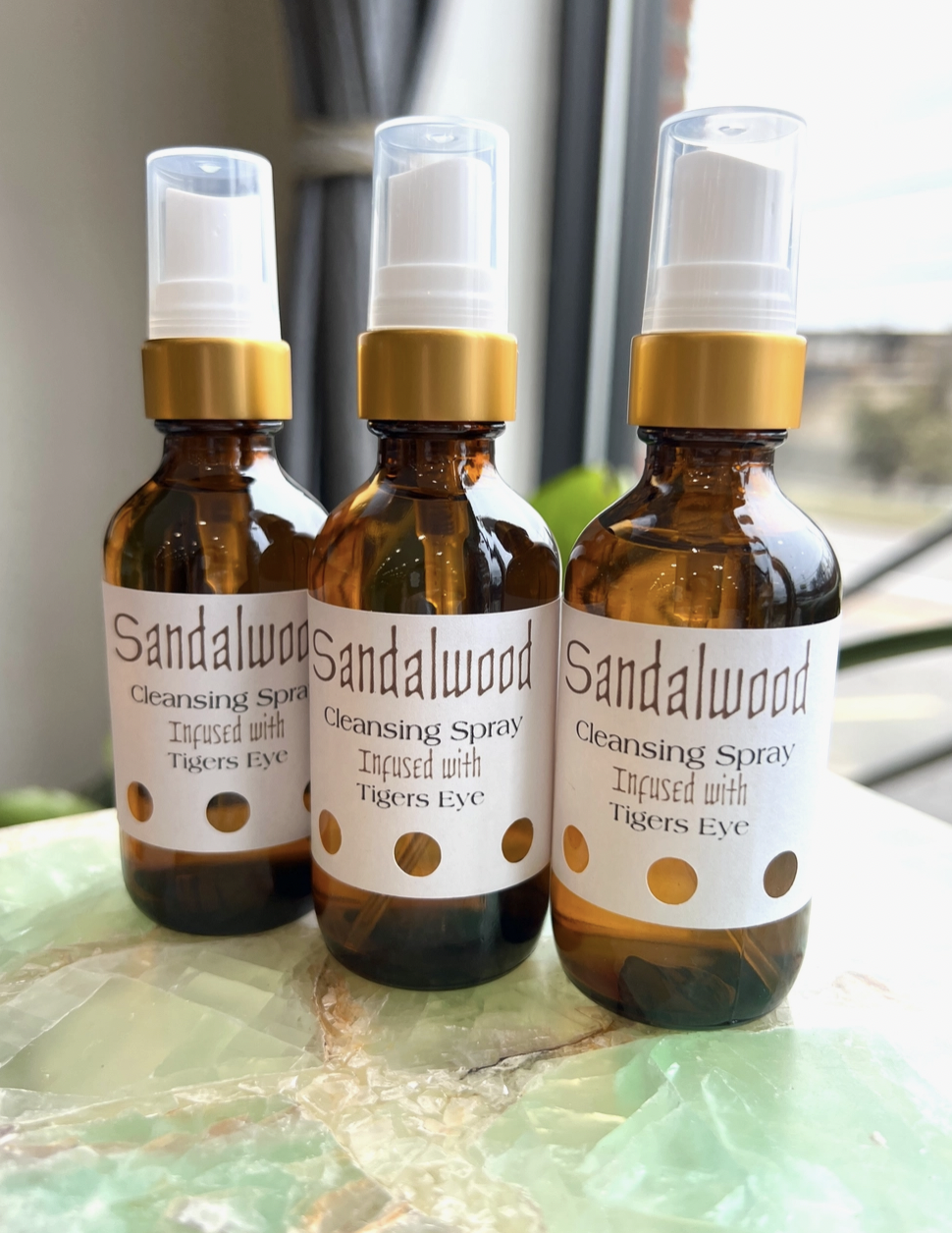 Sandalwood Cleansing Spray