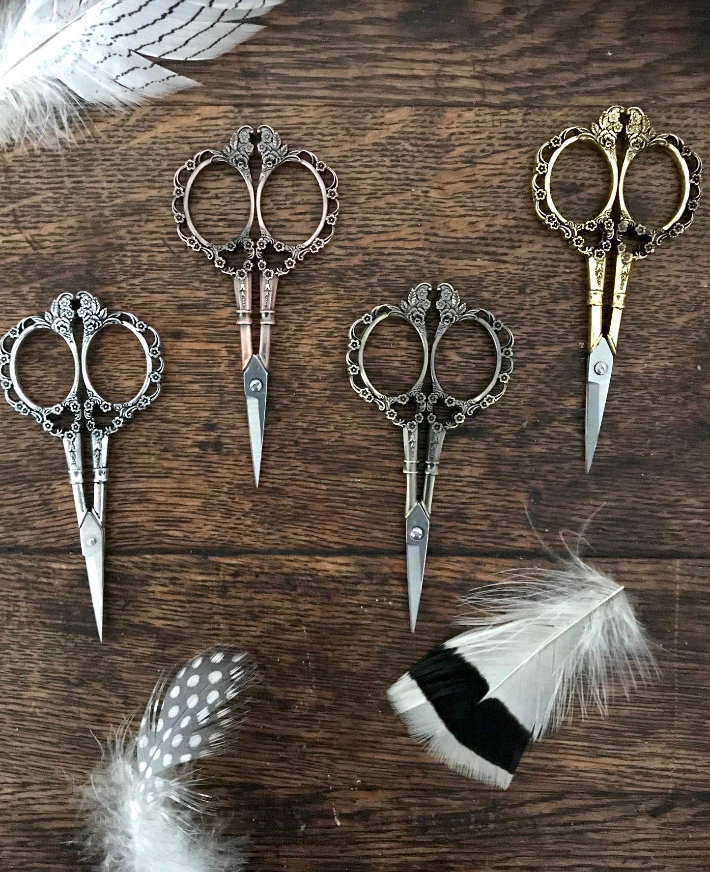 Vintage Inspired Scissor